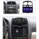 HYUNDAI SANTA FE - 9" МУЛТИМЕДИЯ / Навигация android 16